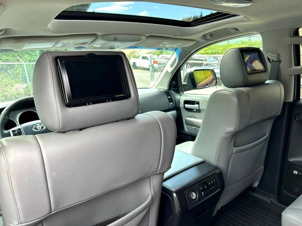 used 2014 Toyota Sequoia car, priced at $28,995