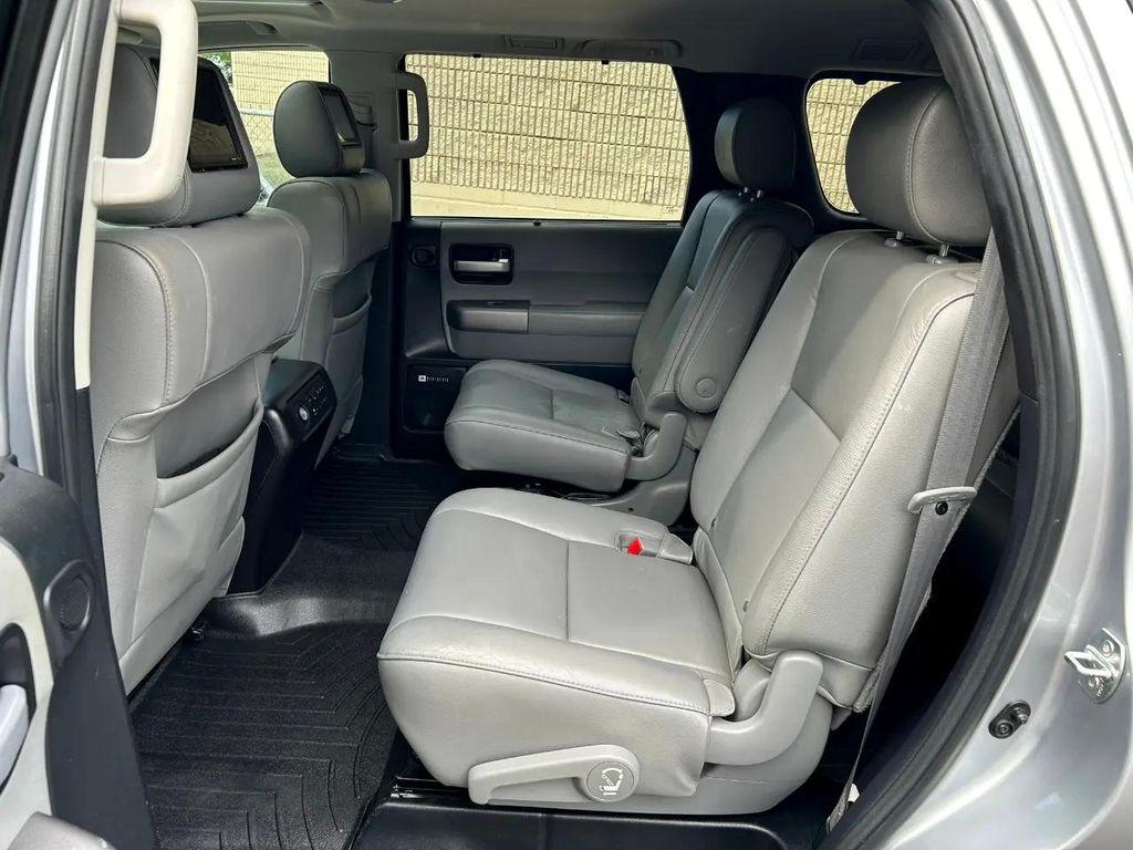 used 2014 Toyota Sequoia car, priced at $28,995
