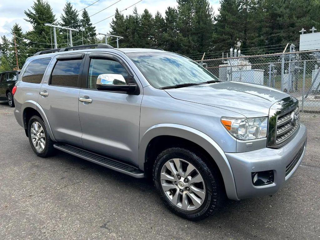 used 2014 Toyota Sequoia car, priced at $28,995