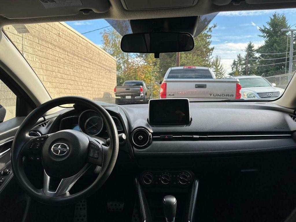 used 2016 Scion iA car, priced at $11,995