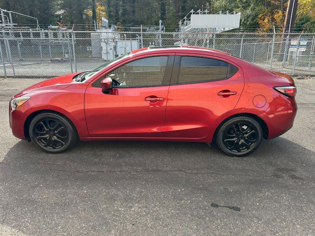 used 2016 Scion iA car, priced at $11,995