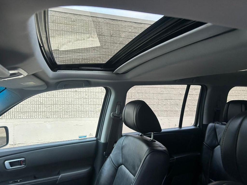 used 2013 Honda Pilot car, priced at $14,995