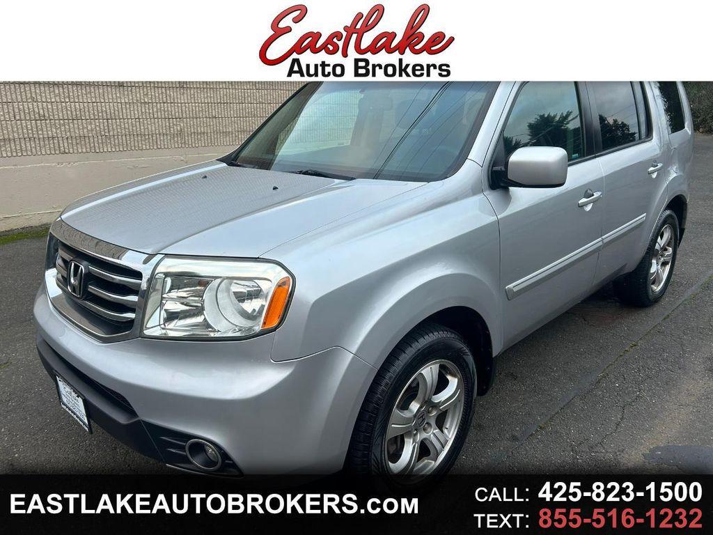 used 2013 Honda Pilot car, priced at $14,995