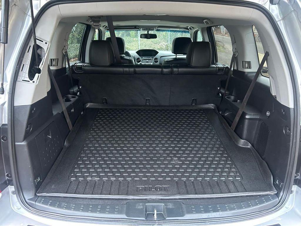 used 2013 Honda Pilot car, priced at $14,995