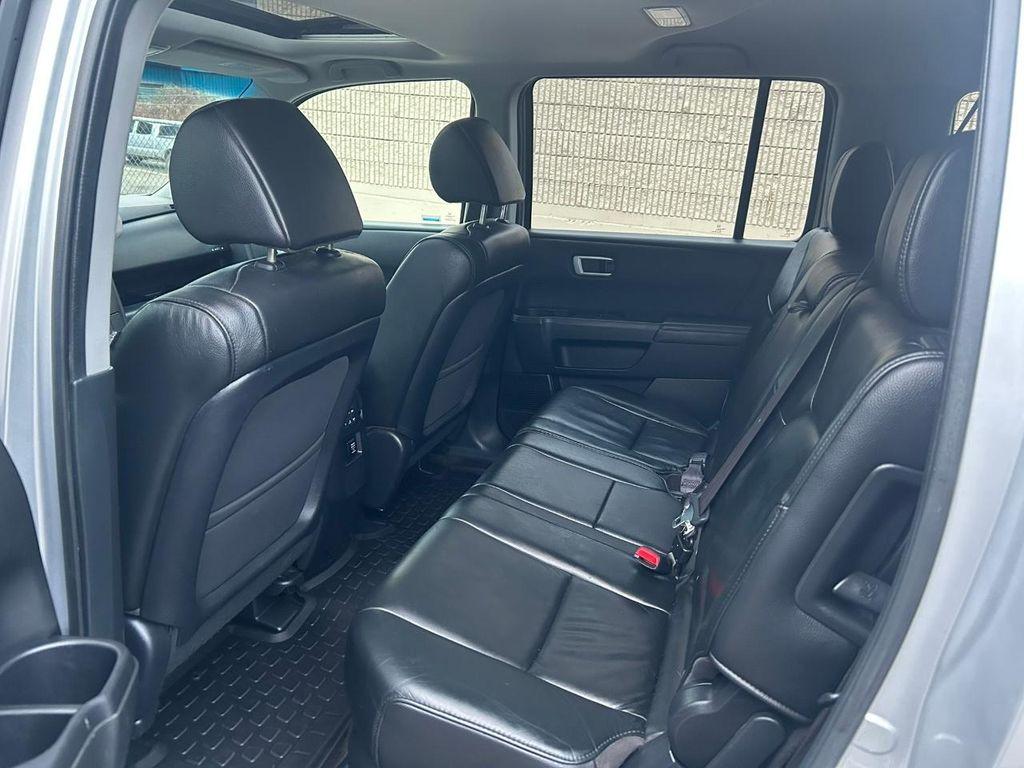 used 2013 Honda Pilot car, priced at $14,995