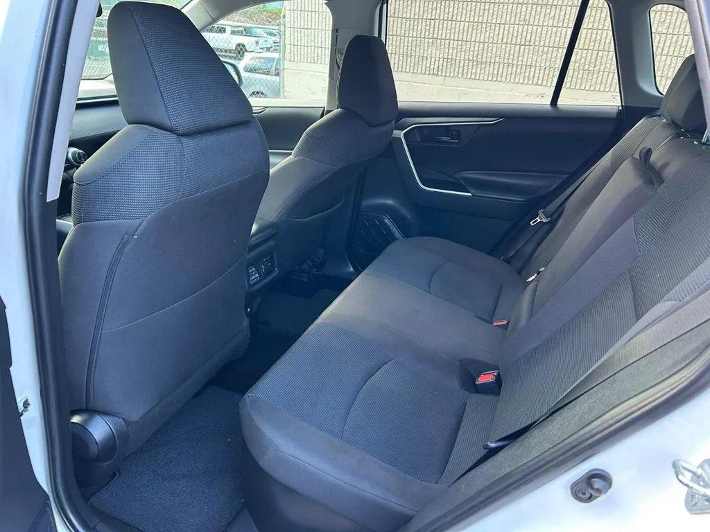 used 2021 Toyota RAV4 Hybrid car, priced at $26,950