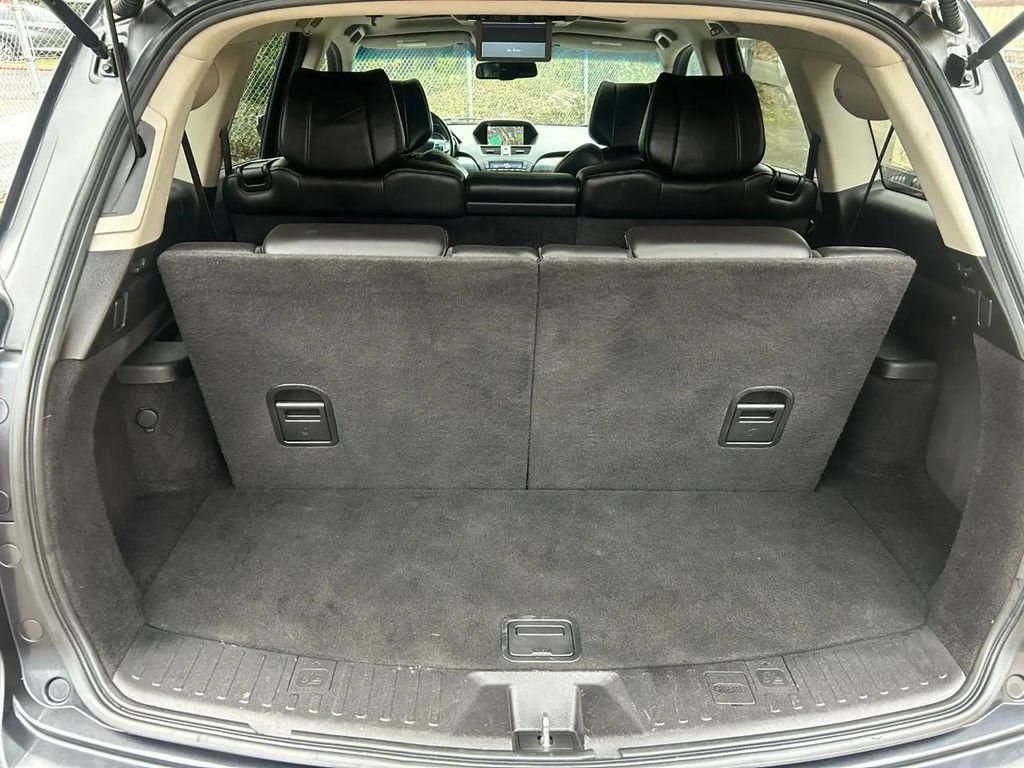 used 2013 Acura MDX car, priced at $13,995