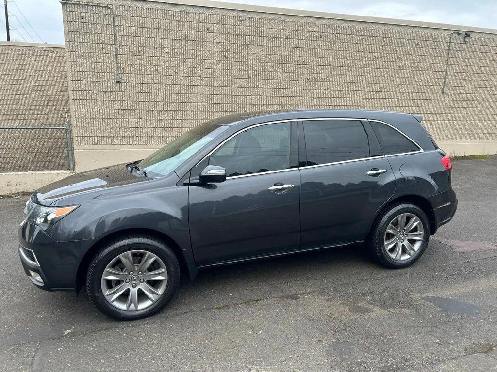 used 2013 Acura MDX car, priced at $13,995