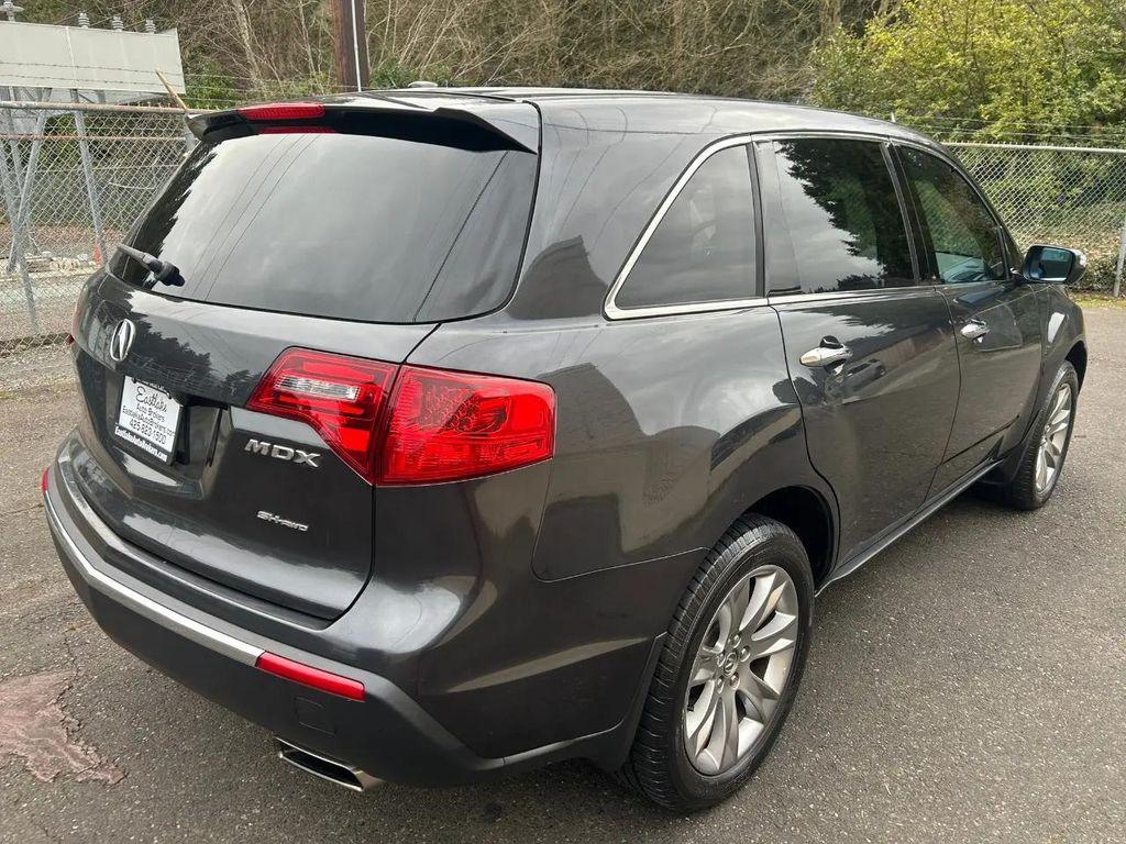 used 2013 Acura MDX car, priced at $13,995
