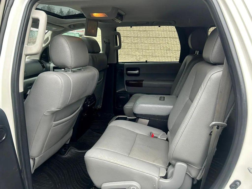 used 2014 Toyota Sequoia car, priced at $25,995