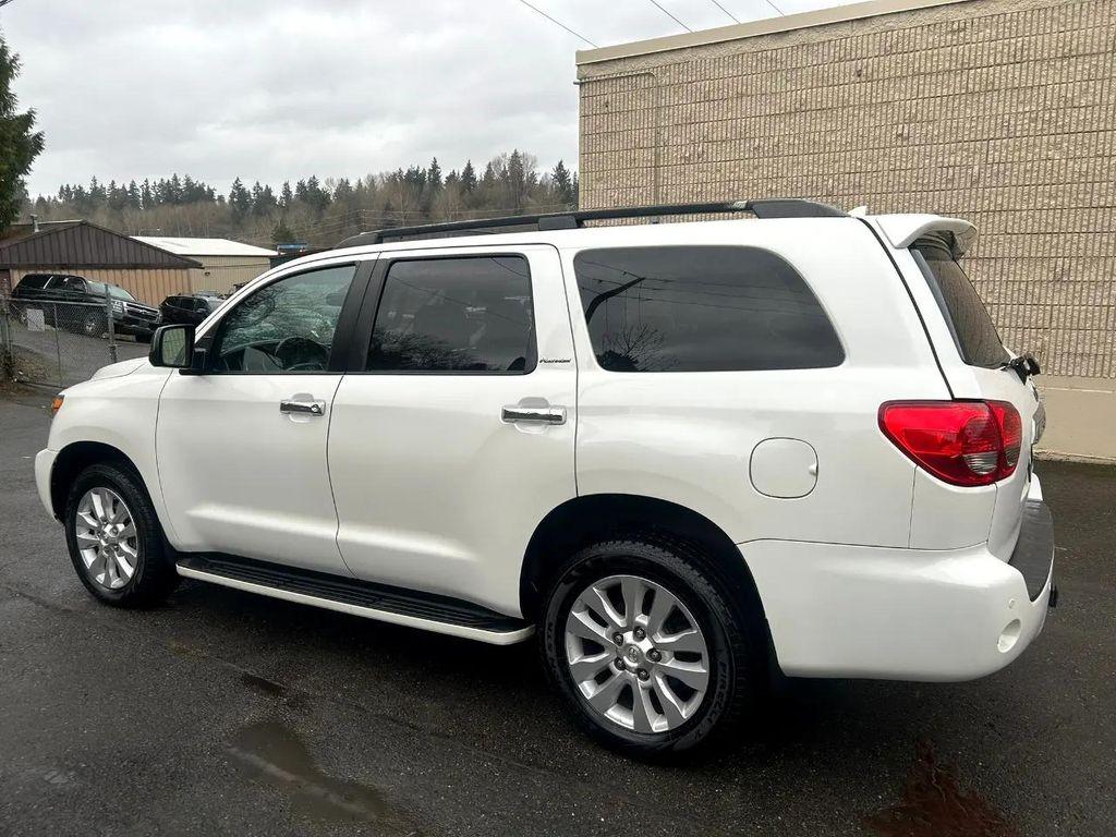 used 2014 Toyota Sequoia car, priced at $25,995
