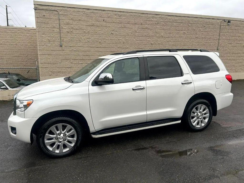 used 2014 Toyota Sequoia car, priced at $25,995