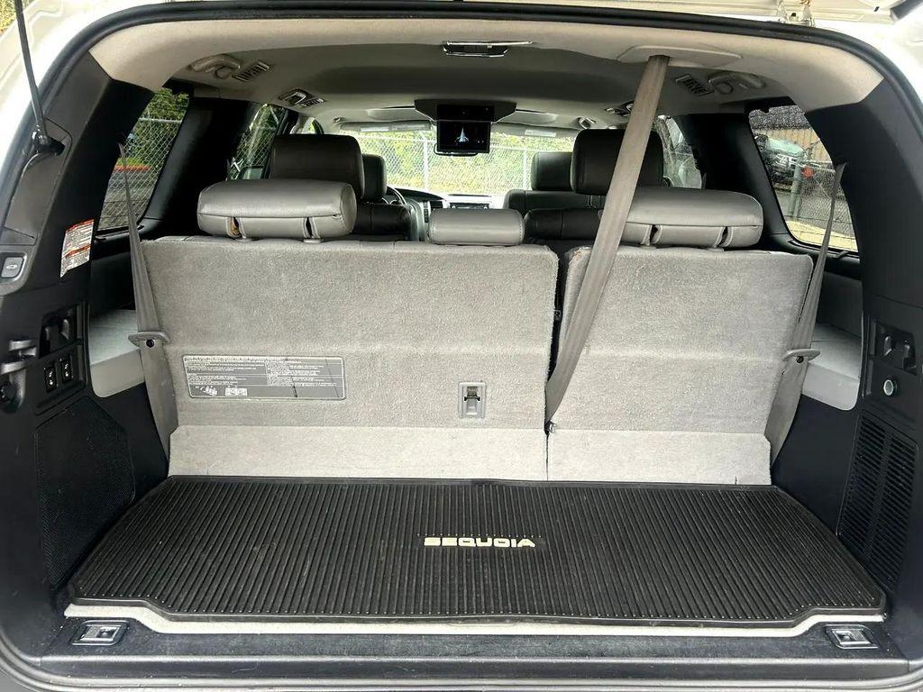 used 2014 Toyota Sequoia car, priced at $25,995