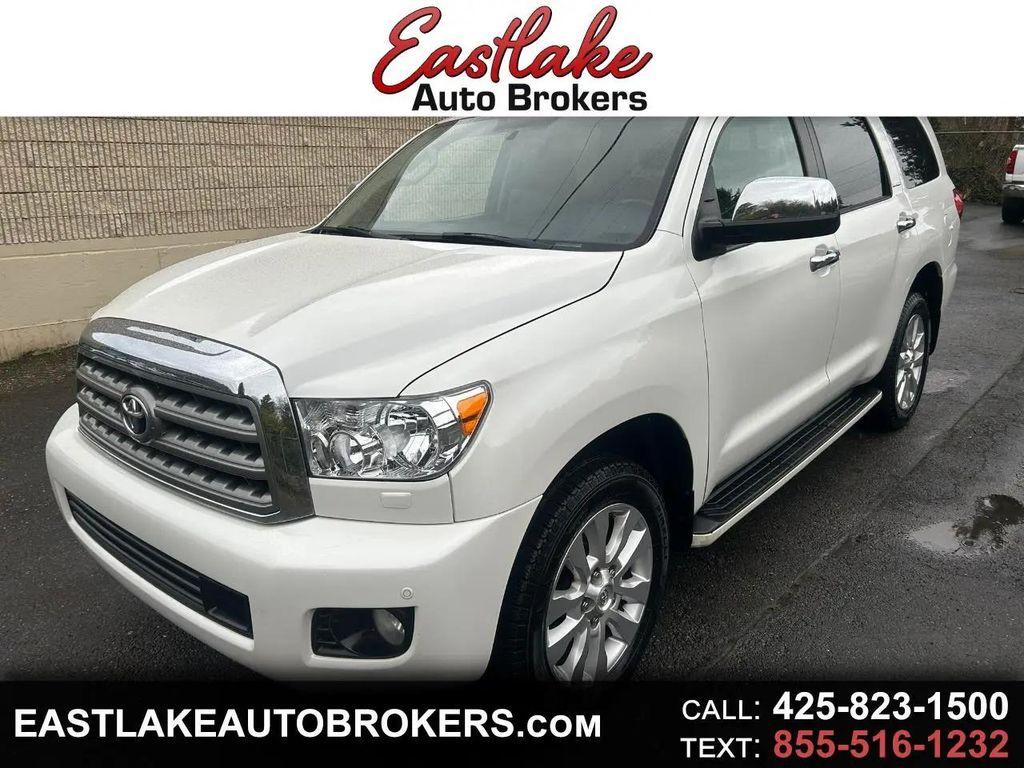 used 2014 Toyota Sequoia car, priced at $25,995