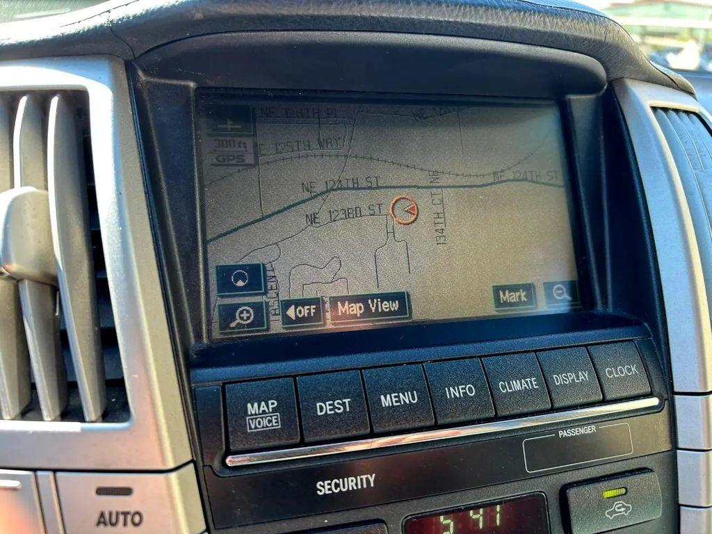 used 2006 Lexus RX 400h car, priced at $9,995