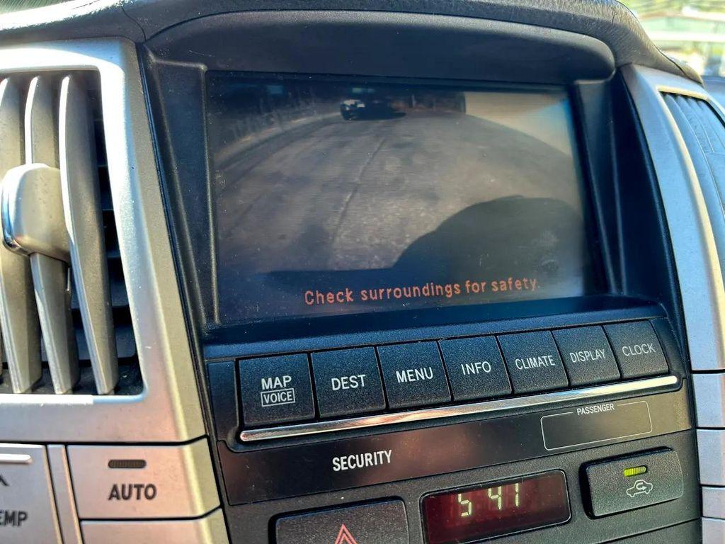 used 2006 Lexus RX 400h car, priced at $9,995