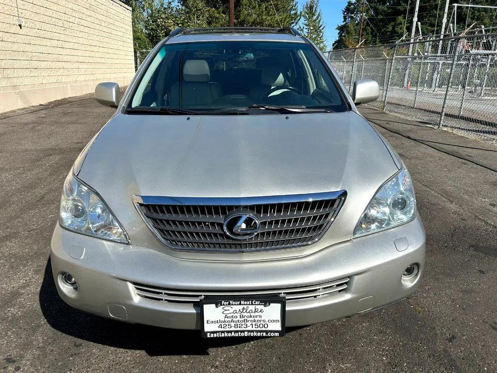 used 2006 Lexus RX 400h car, priced at $9,995