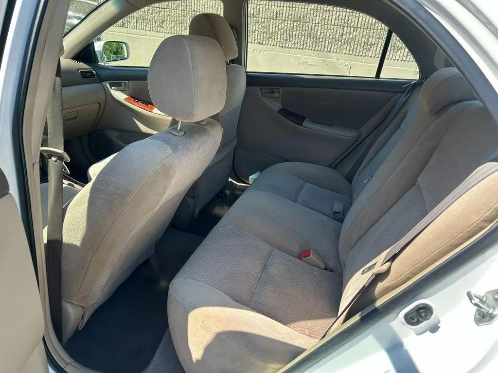 used 2007 Toyota Corolla car, priced at $6,995