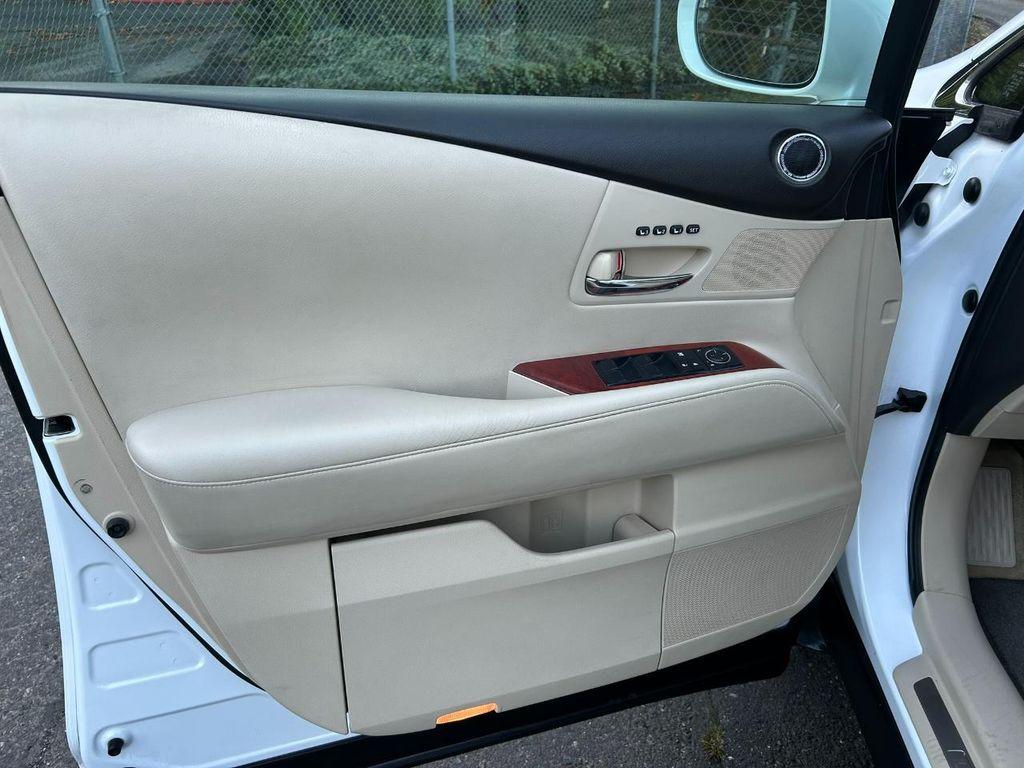 used 2011 Lexus RX 450h car, priced at $16,995