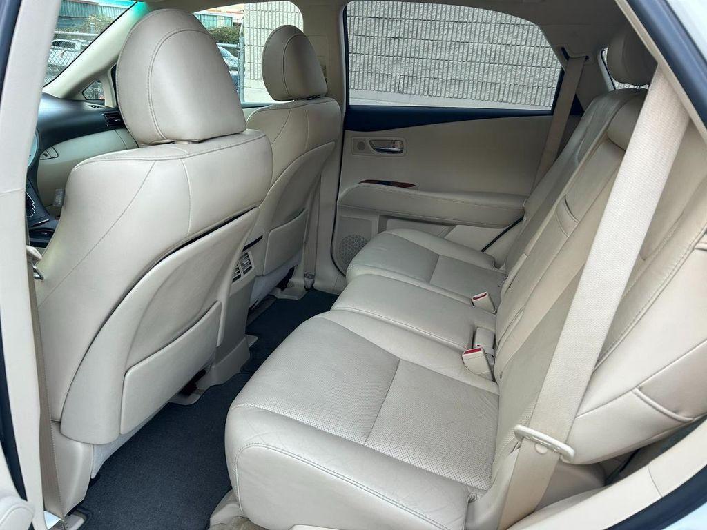 used 2011 Lexus RX 450h car, priced at $16,995