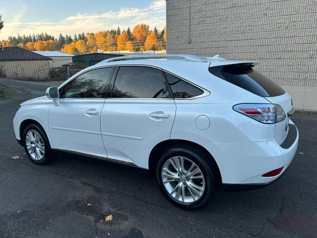 used 2011 Lexus RX 450h car, priced at $16,995