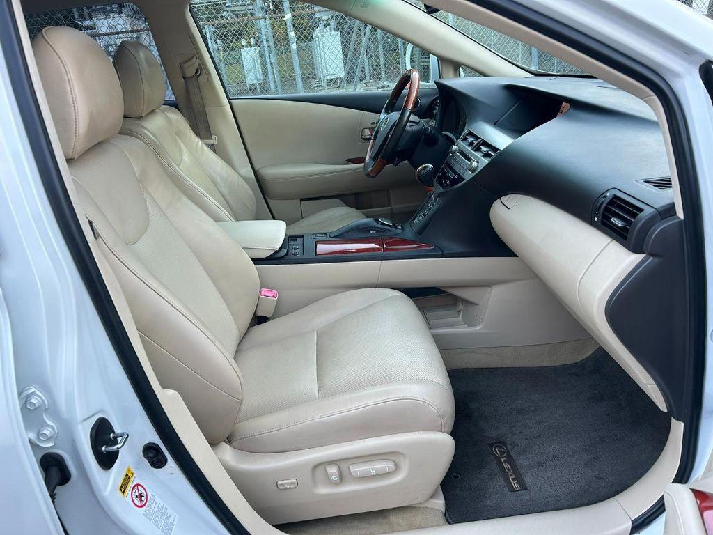 used 2011 Lexus RX 450h car, priced at $16,995