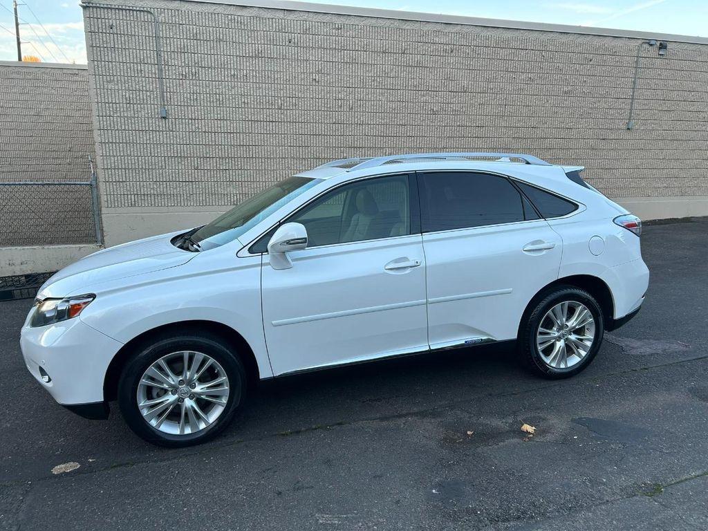 used 2011 Lexus RX 450h car, priced at $16,995