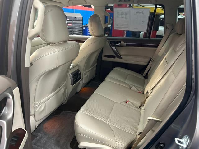 2013 Gray Lexus GX 460