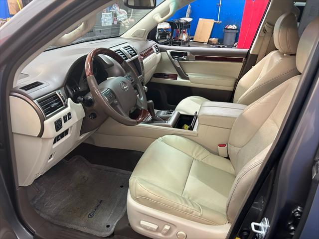 2013 Gray Lexus GX 460