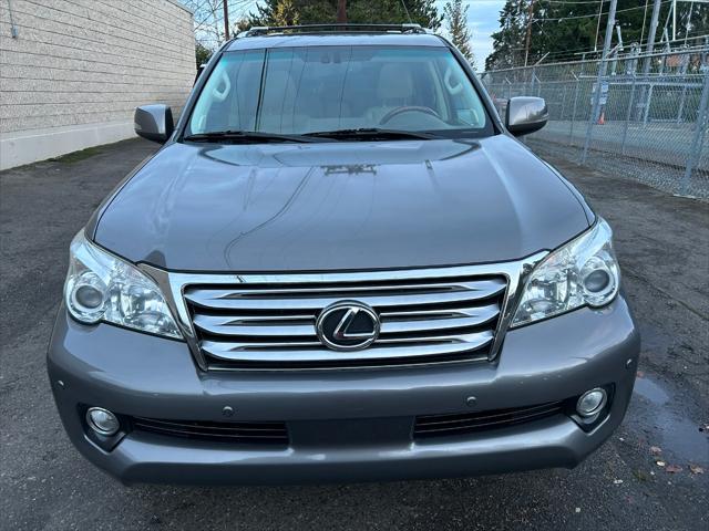 2013 Gray Lexus GX 460