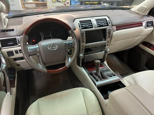 2013 Gray Lexus GX 460