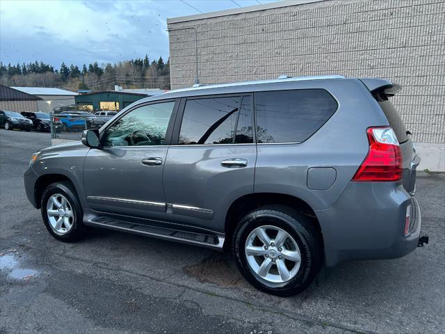 2013 Gray Lexus GX 460