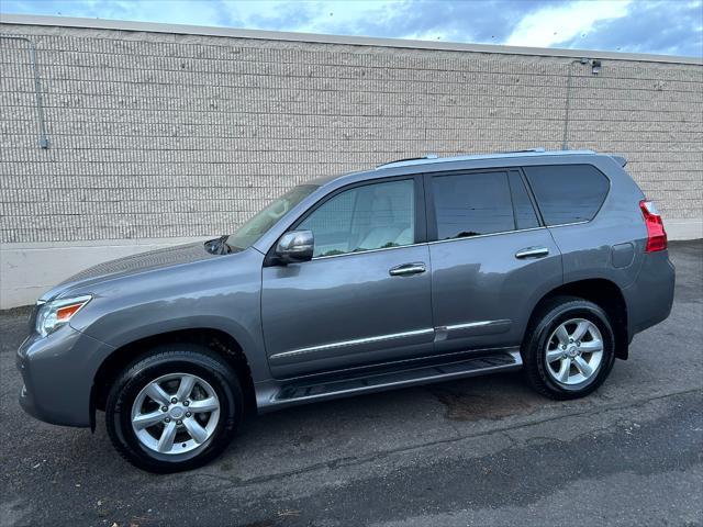 2013 Gray Lexus GX 460