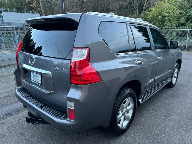 2013 Gray Lexus GX 460