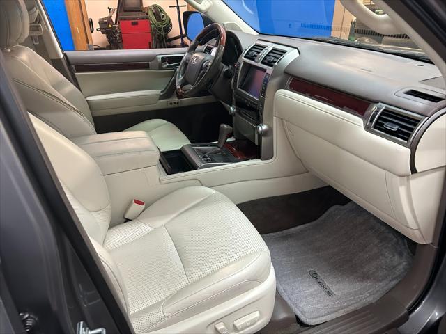 2013 Gray Lexus GX 460