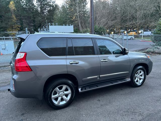 2013 Gray Lexus GX 460