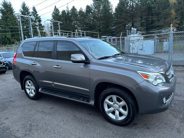 2013 Gray Lexus GX 460