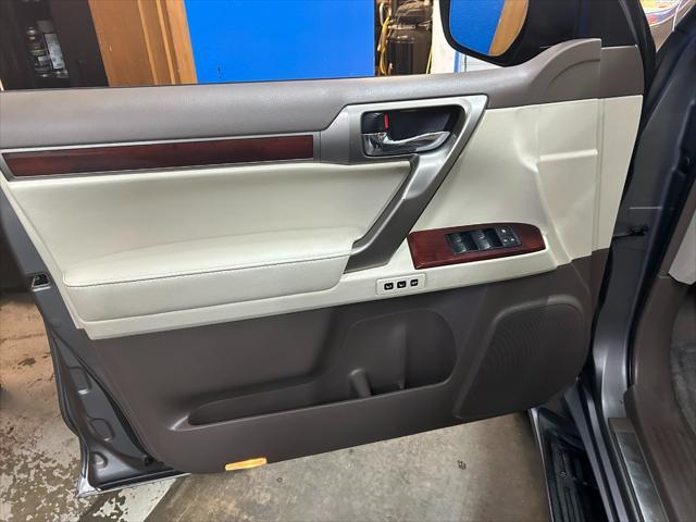 2013 Gray Lexus GX 460