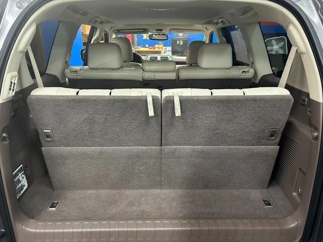 2013 Gray Lexus GX 460