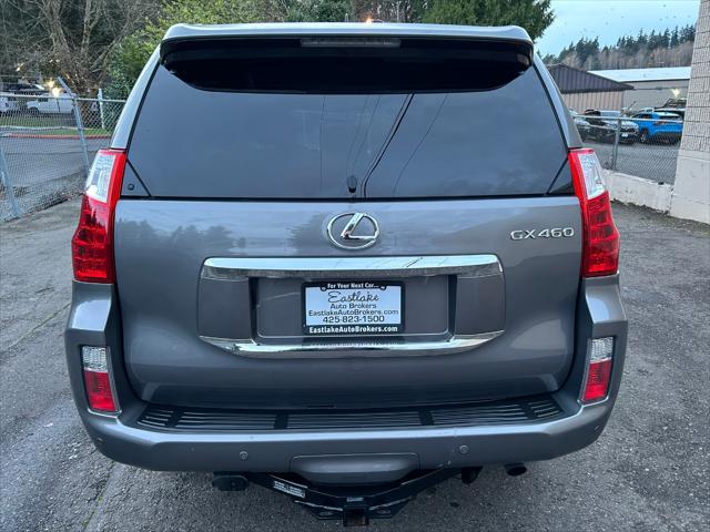 2013 Gray Lexus GX 460