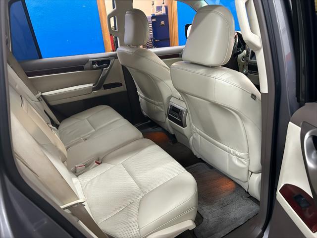 2013 Gray Lexus GX 460