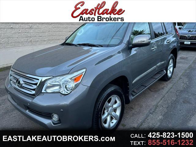 2013 Gray Lexus GX 460