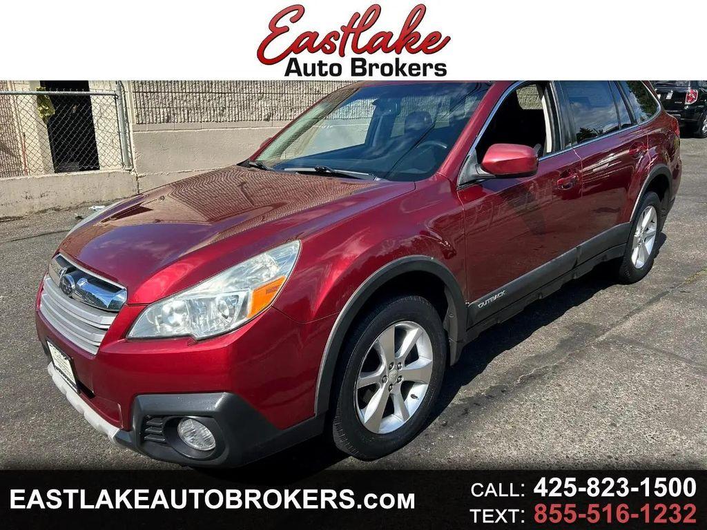 used 2014 Subaru Outback car, priced at $14,995