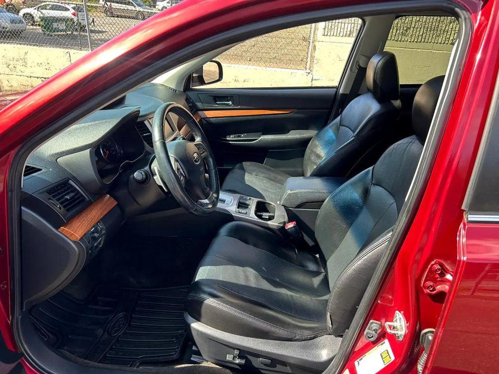 used 2014 Subaru Outback car, priced at $14,995