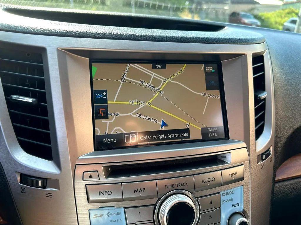 used 2014 Subaru Outback car, priced at $14,995