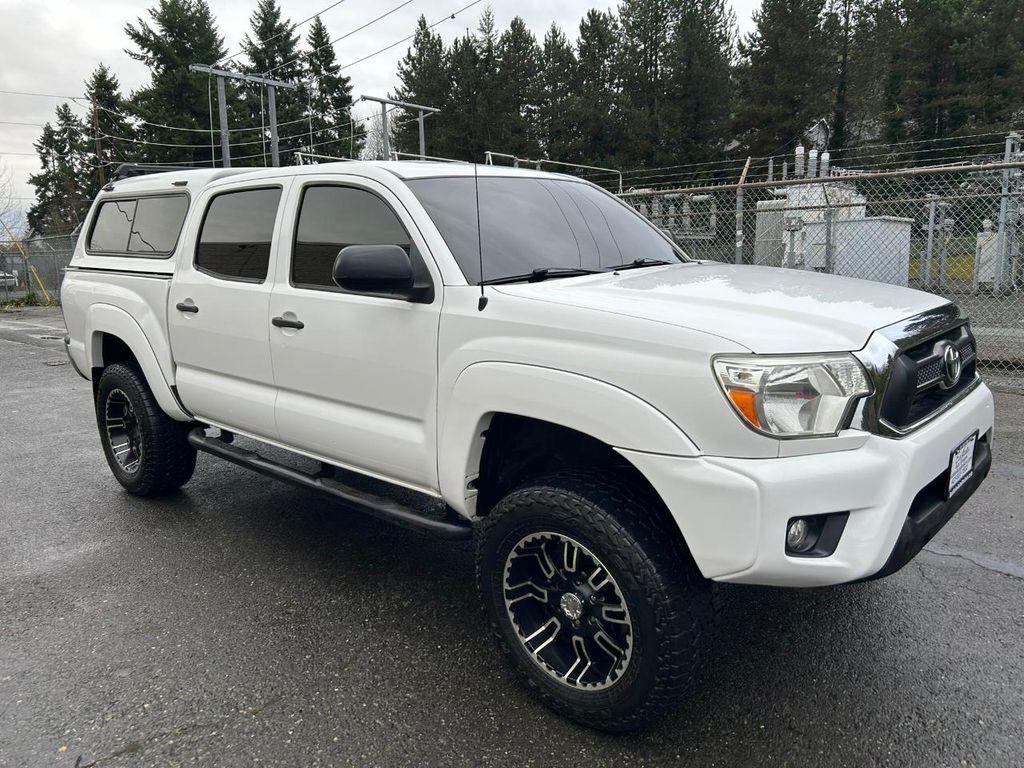 used 2013 Toyota Tacoma car, priced at $25,995