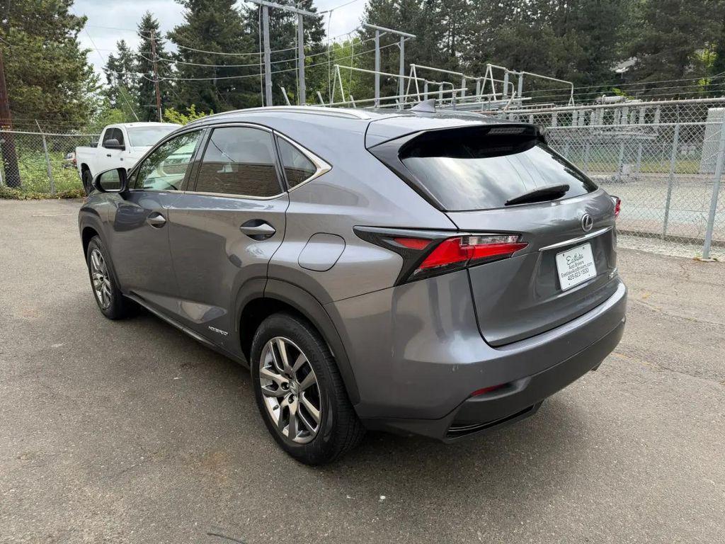 used 2016 Lexus NX 300h car, priced at $23,950