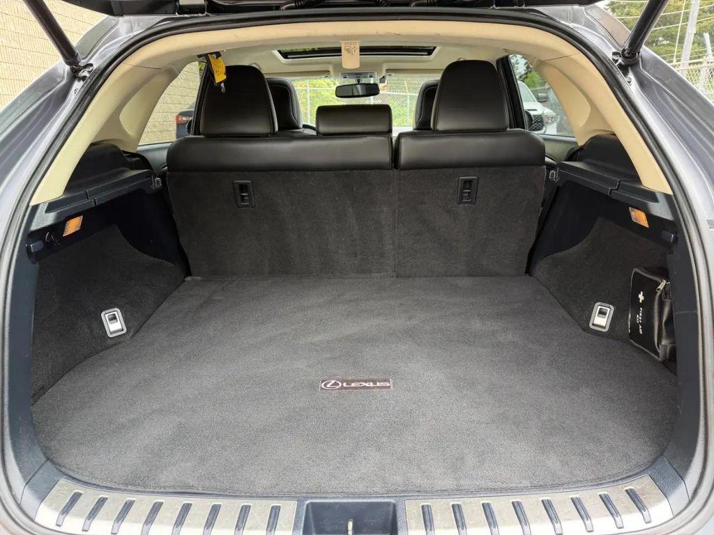 used 2016 Lexus NX 300h car, priced at $23,950