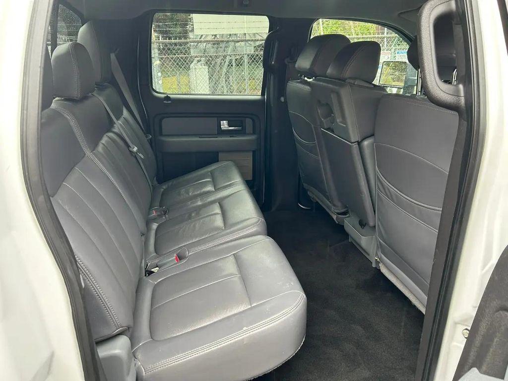 used 2012 Ford F-150 car, priced at $9,950