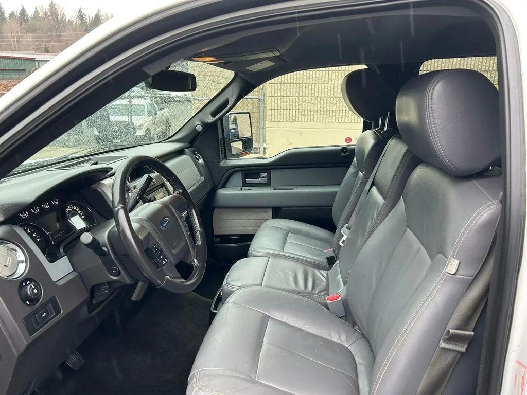 used 2012 Ford F-150 car, priced at $9,950